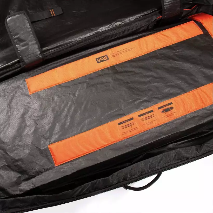 Sacche Ocean & Earth APEX Triple Wheel Fish/Short
