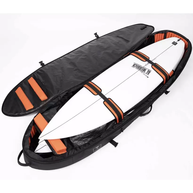 Housse de surf Ocean & Earth APEX Triple Wheel Fish/Short