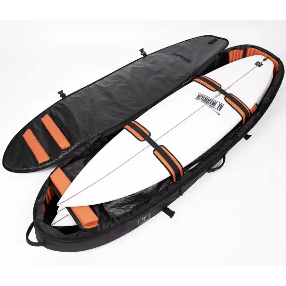 Sacche Ocean & Earth APEX Triple Wheel Fish/Short