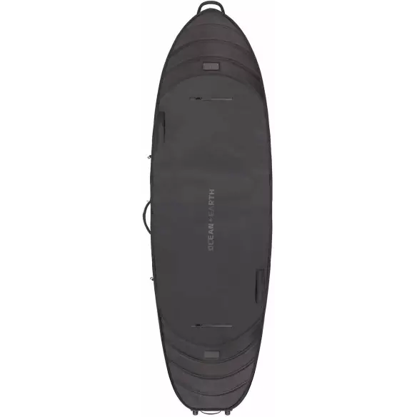 Housse de surf Ocean & Earth APEX Triple Wheel Fish/Short
