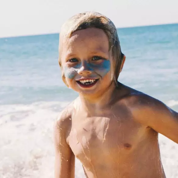 Seventy One Percent SPF50 Sun Stick Ocean Blue Seventy One Percent SPF50 Sun Stick Ocean Blue