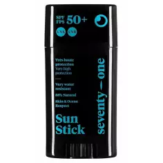 Crème solaire Sun Stick SPF50 Seventy One Percent Ocean Blue 2