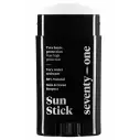 Zon-crème en de Zon Stick SPF50 Seventy One Percent Original White