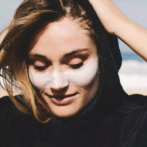 Crème solaire Sun Stick SPF50 Seventy One Percent Original White