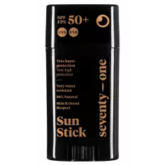 Creme facial Sun Stick SPF50 Seventy One Percent Skin - The Pacha Mama 2