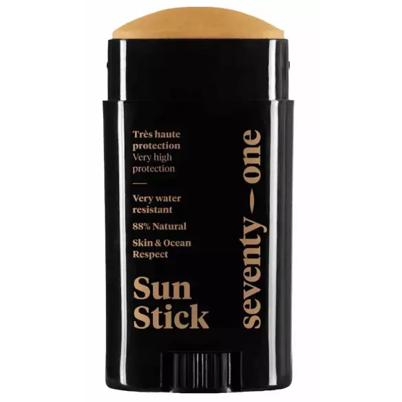 Seventy One Percent SPF50 Sun Stick Original Skin - The Pacha Mama