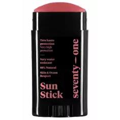 Creme facial Sun Stick SPF50 Seventy One Percent Sunset