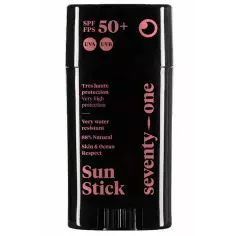 Zon-crème en de Zon Stick SPF50 Seventy One Percent Sunset 2