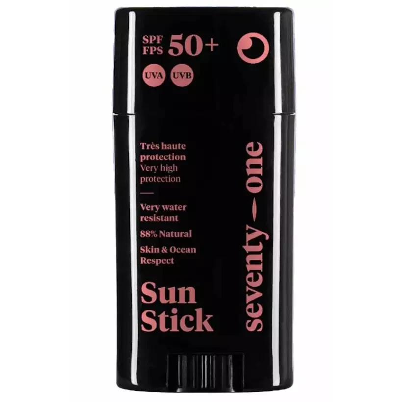 Sonnencreme Sun Stick LSF 50 Seventy One Percent Sunset