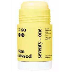 Crema solar Seventy One Percent Eco Sun Shield SPF50