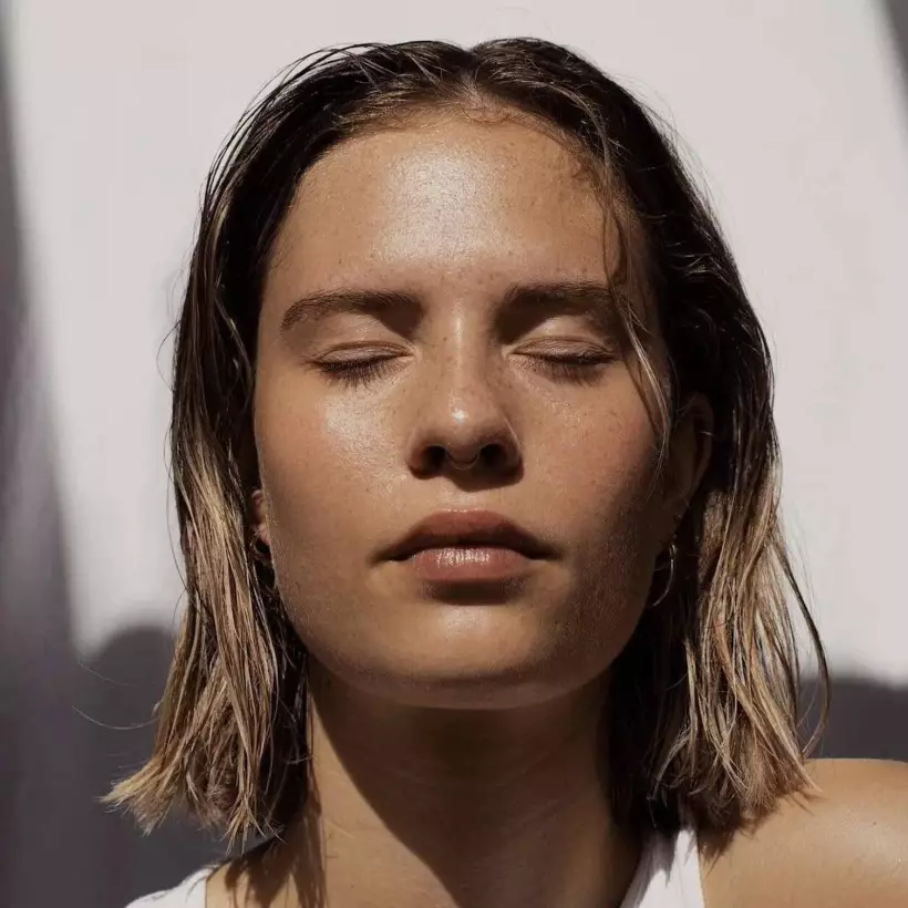 Creme facial Seventy One Percent Eco Sun Shield SPF50