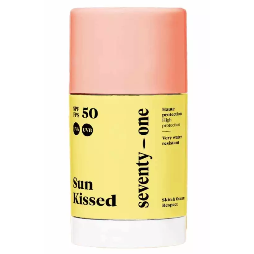 Creme facial Seventy One Percent Eco Sun Shield SPF50