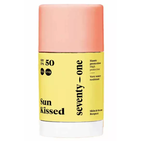 Crema solar Seventy One Percent Eco Sun Shield SPF50