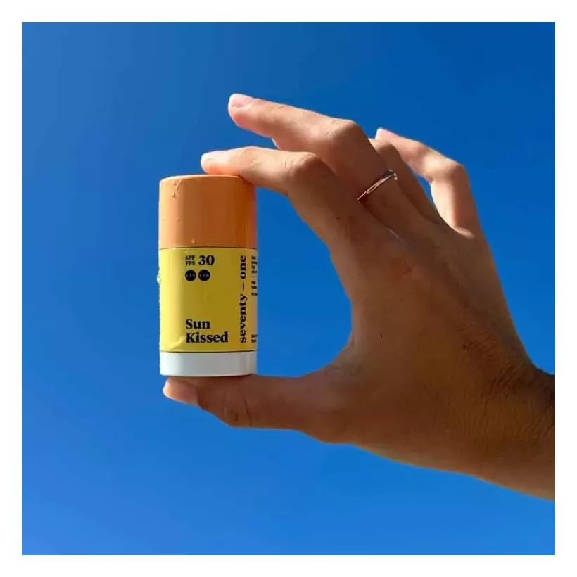 Sonnencreme Seventy One Percent Eco Sun Shield SPF50