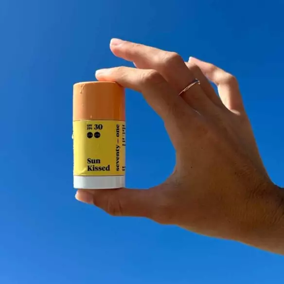 Crema solar Seventy One Percent Eco Sun Shield SPF50 Crema solar Seventy One Percent Eco Sun Shield SPF50