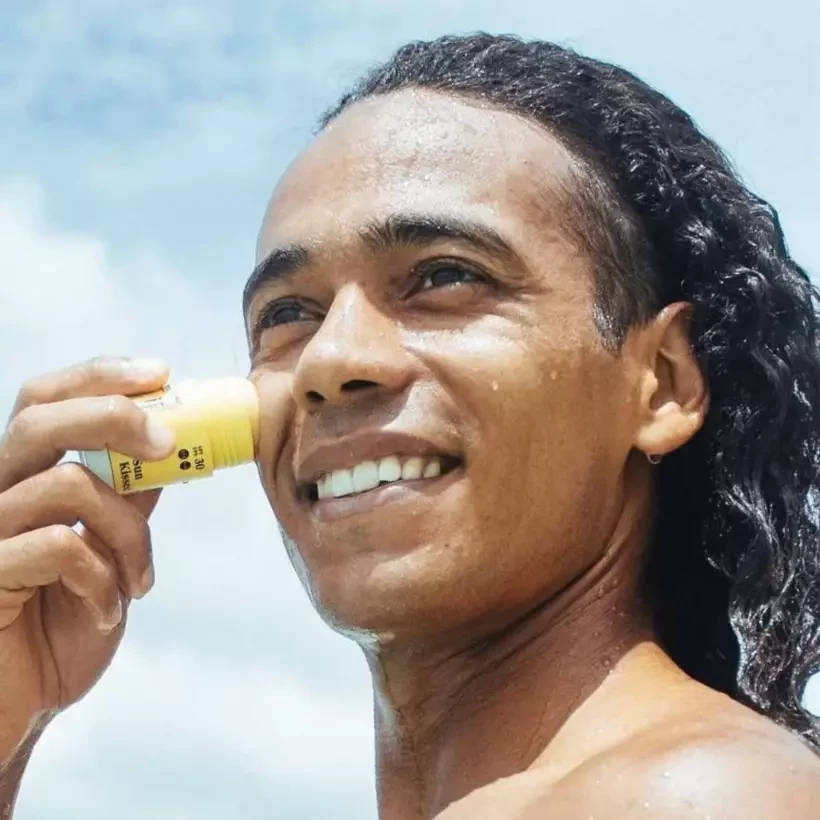 Sun stick Seventy One Percent Eco Sun Shield SPF50