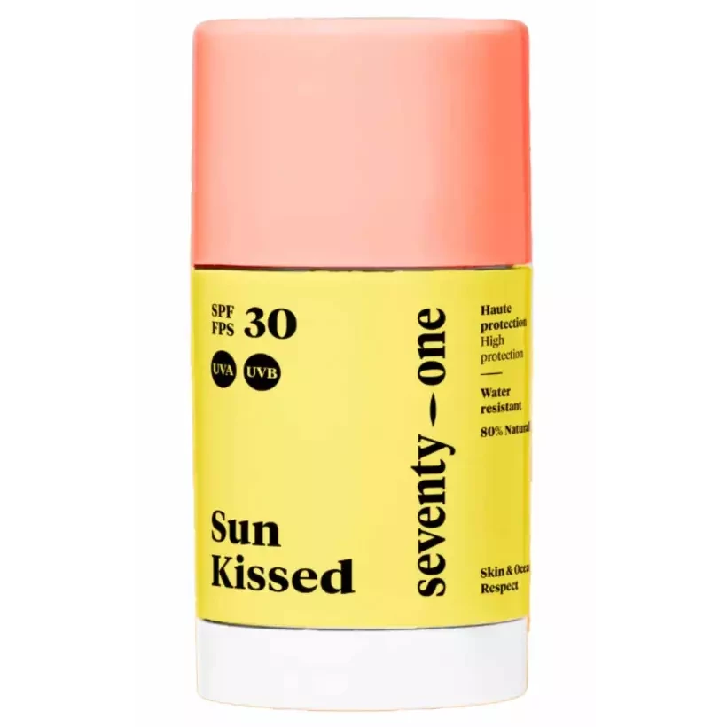 Sun stick Seventy One Percent Eco Sun Shield SPF50