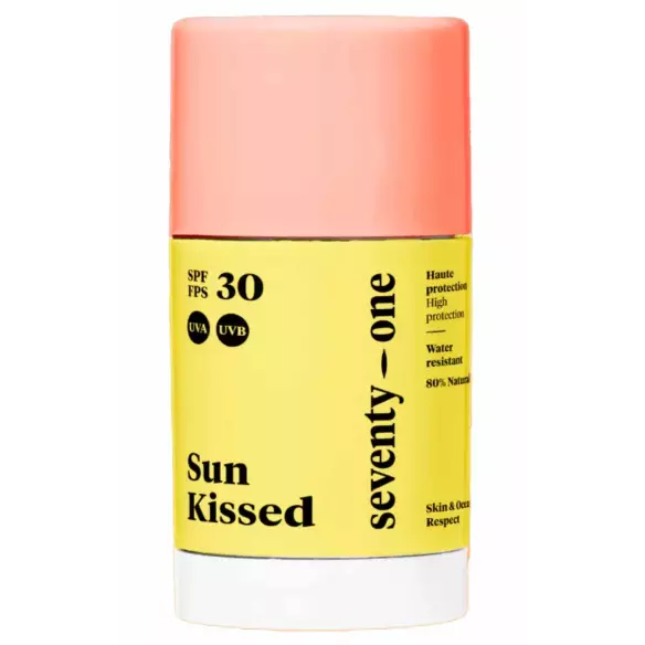 Creme facial Seventy One Percent Eco Sun Shield SPF50 Creme facial Seventy One Percent Eco Sun Shield SPF50
