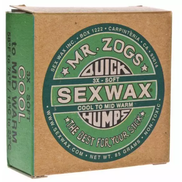 Paraffin Sex wax Quick Humps