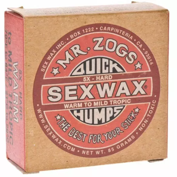 Paraffin Sex wax Quick Humps Paraffin Sex wax Quick Humps