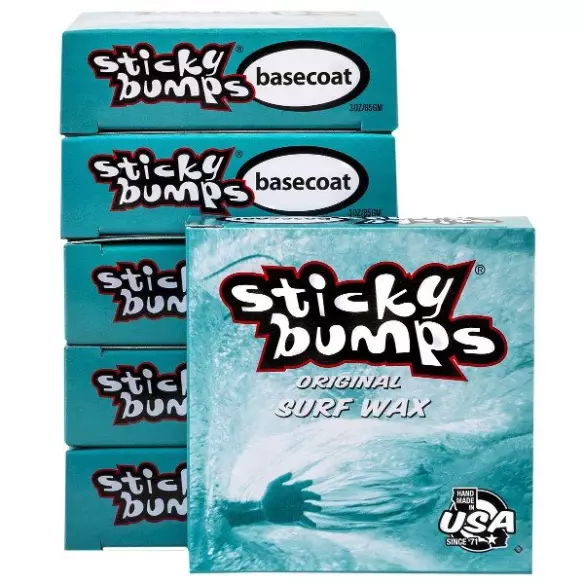 Sticky Bumps Original wax