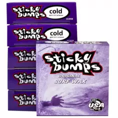 Sticky Bumps Original wax