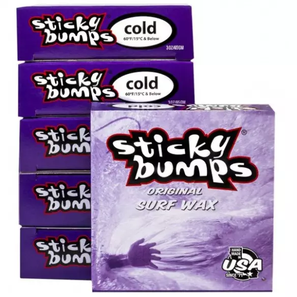 Paraffine Sticky Bumps Oorspronkelijke wassen