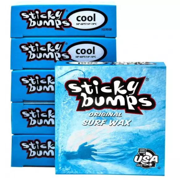 Sticky Bumps Original wax