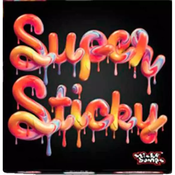 Parafina Sticky Bumps Super Sticky 