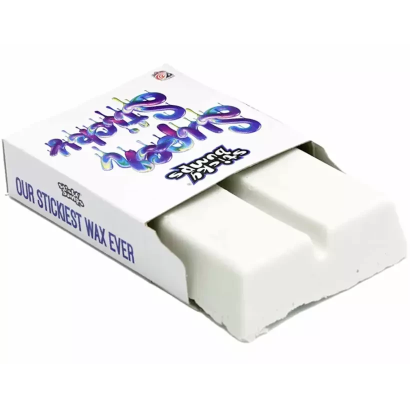 Parafina Sticky Bumps Super Sticky Cool/Cold