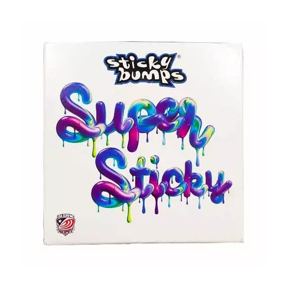 Parafina Sticky Bumps Super Sticky Cool/Cold