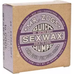 Paraffin Sex wax Quick Humps