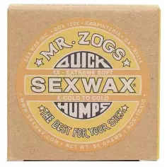 Parafina Sex wax Quick Humps