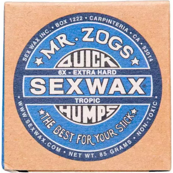 Parafina Sex wax Quick Humps Parafina Sex wax Quick Humps