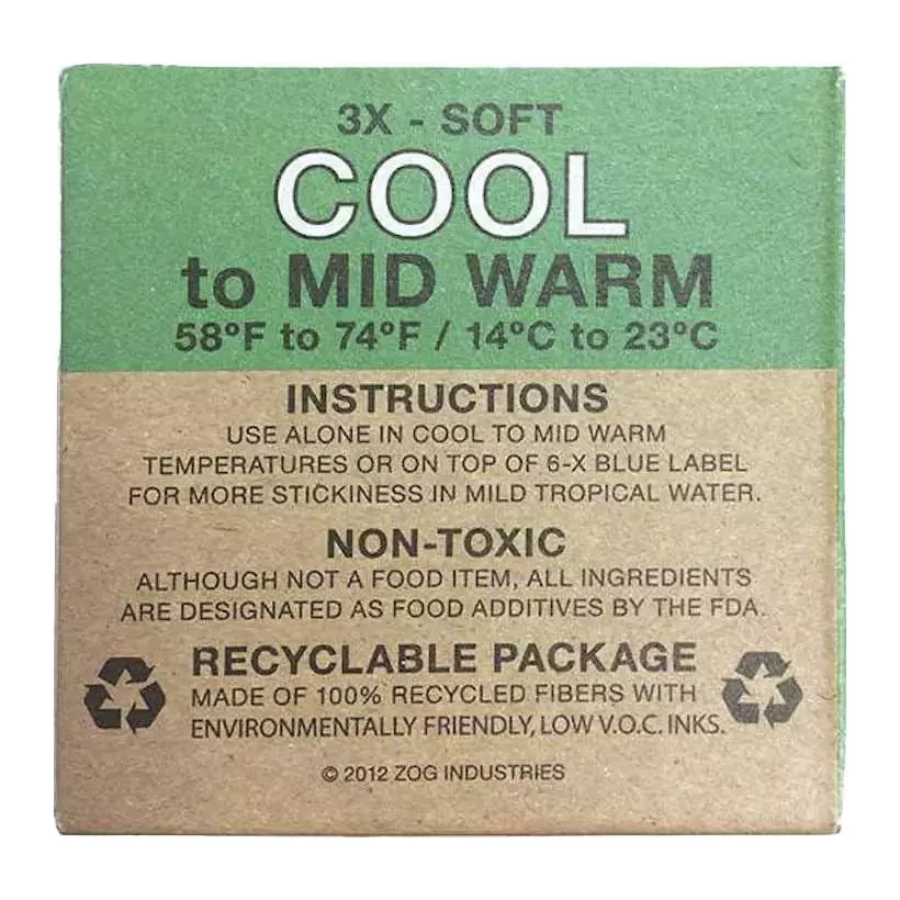 Paraffin Sex wax Quick Humps