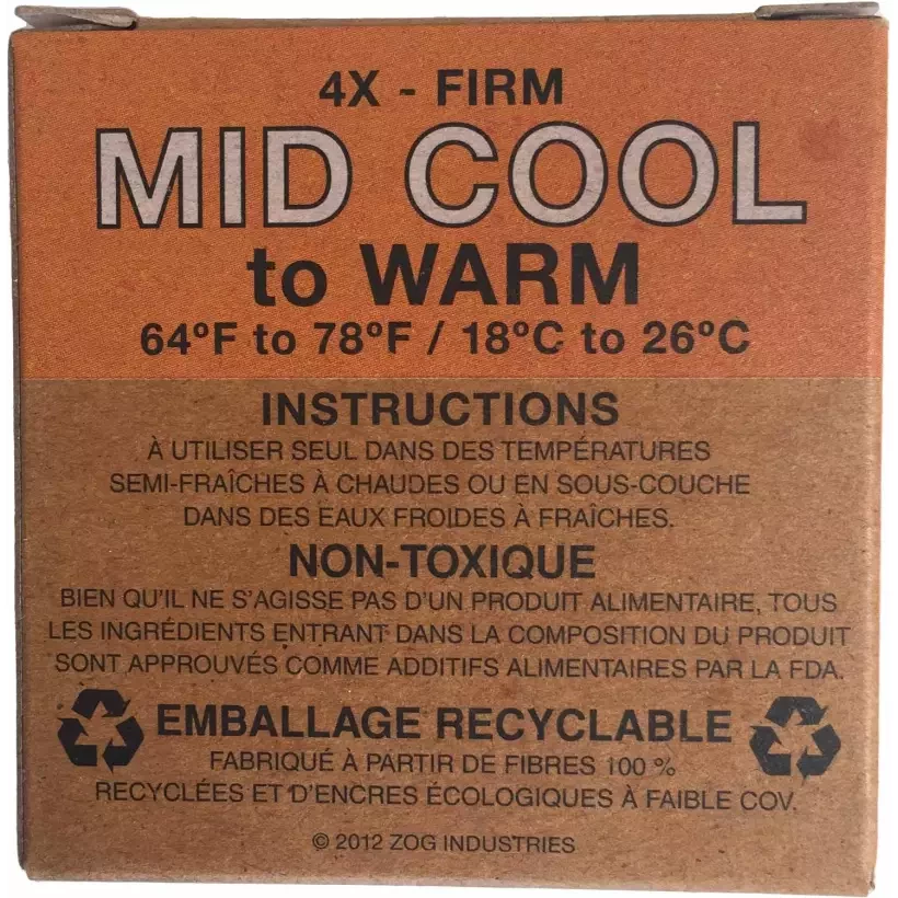 Paraffin Sex wax Quick Humps