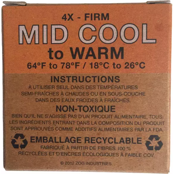 Paraffin Sex wax Quick Humps