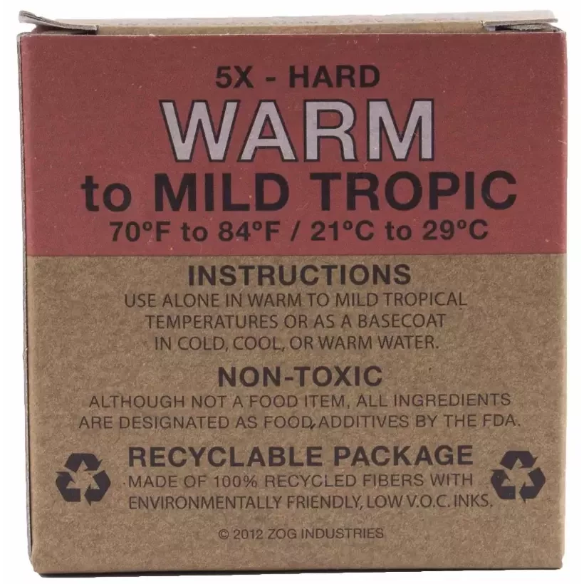 Wax Sex wax Quick Humps