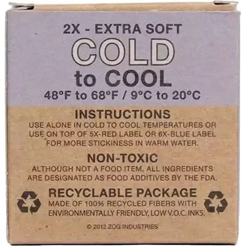 Parafina Sex wax Quick Humps