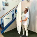 Planche de surf evolutive SEA & SONS