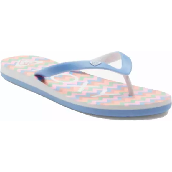 Tongs Roxy tahiti Blue Haze