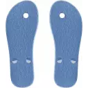 flip-flops Roxy tahiti Blue Haze