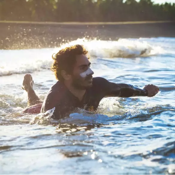 Sonnencreme-stick Evoa SPF50