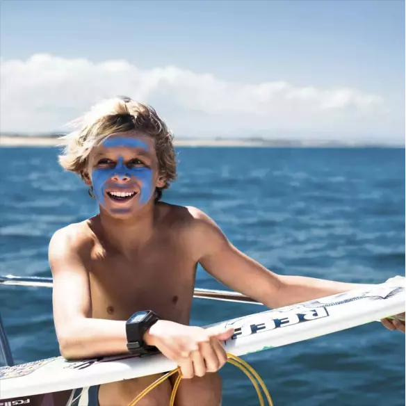 Stick's sunscreen Evoa SPF50