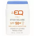 Protector solar en stick Evoa SPF50