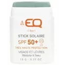 Protector solar en stick Evoa SPF50
