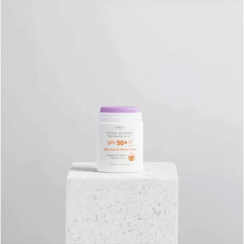 Crema solar en stick Evoa SPF50