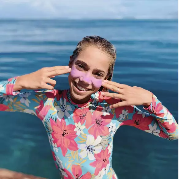 Stick's sunscreen Evoa SPF50