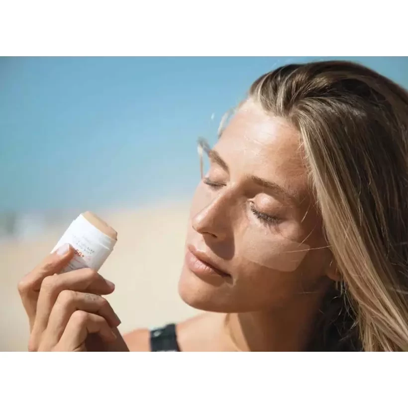Crema solare stick Evoa SPF50