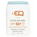 Protector solar en stick Evoa SPF50